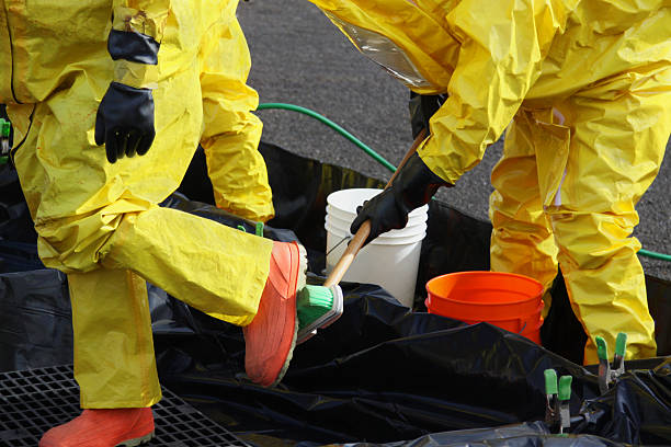 Licensed Hoarding Cleanup service in Georgetown, CT - Four Month Blood Cleanse